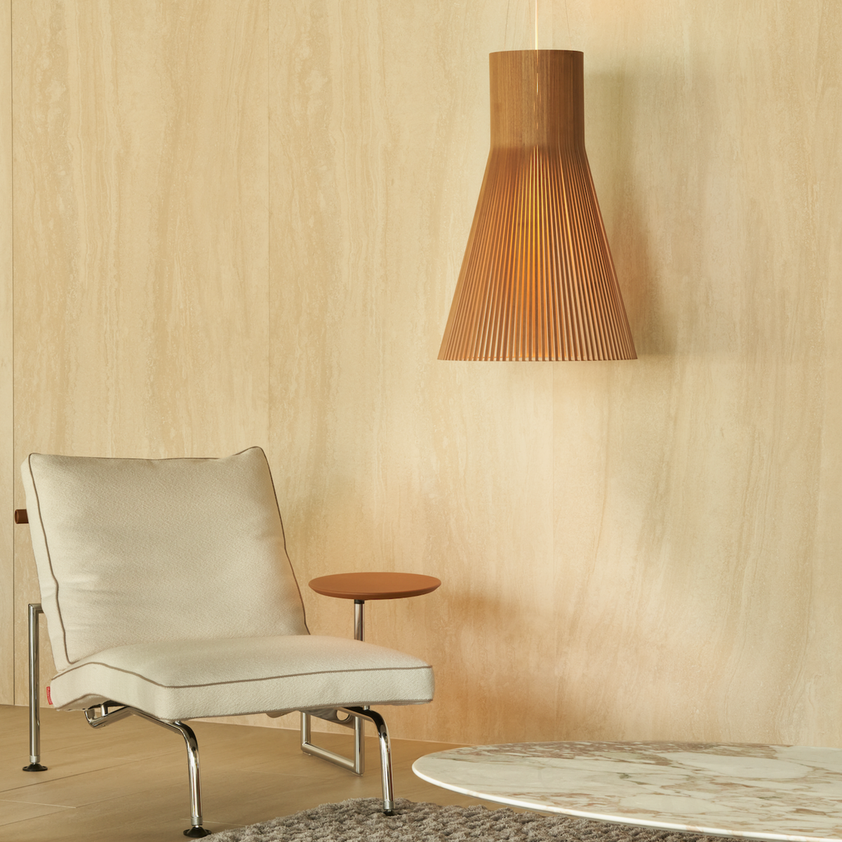 Secto Design MAGNUM 4202 Walnut