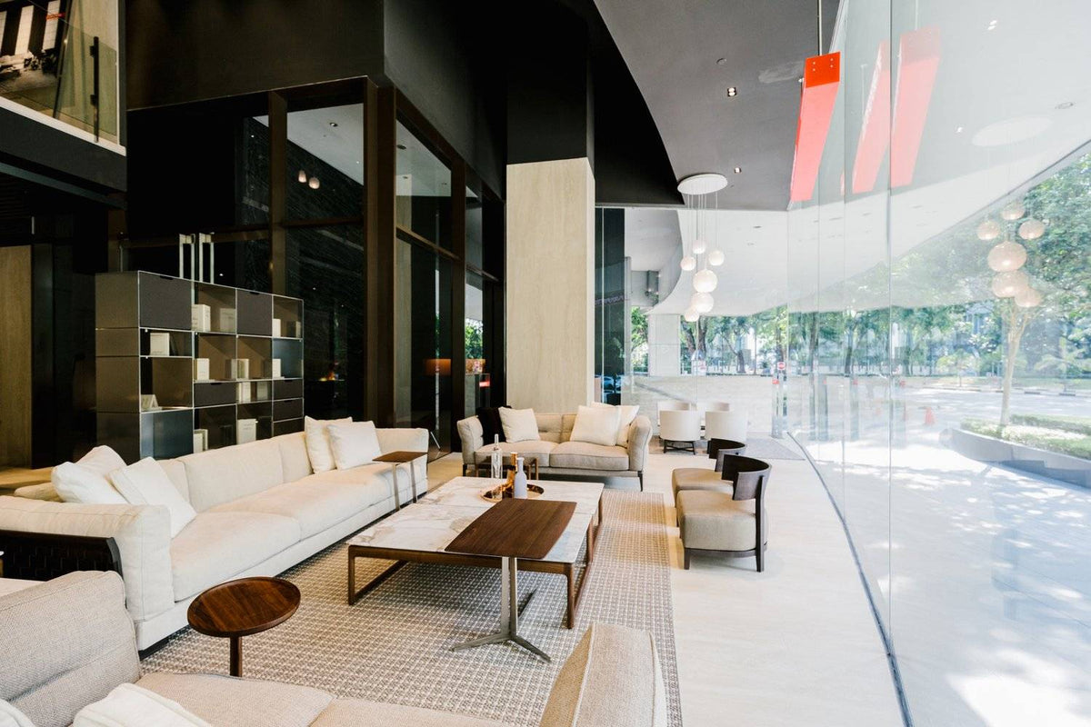 FLEXFORM Singapore by Studio216