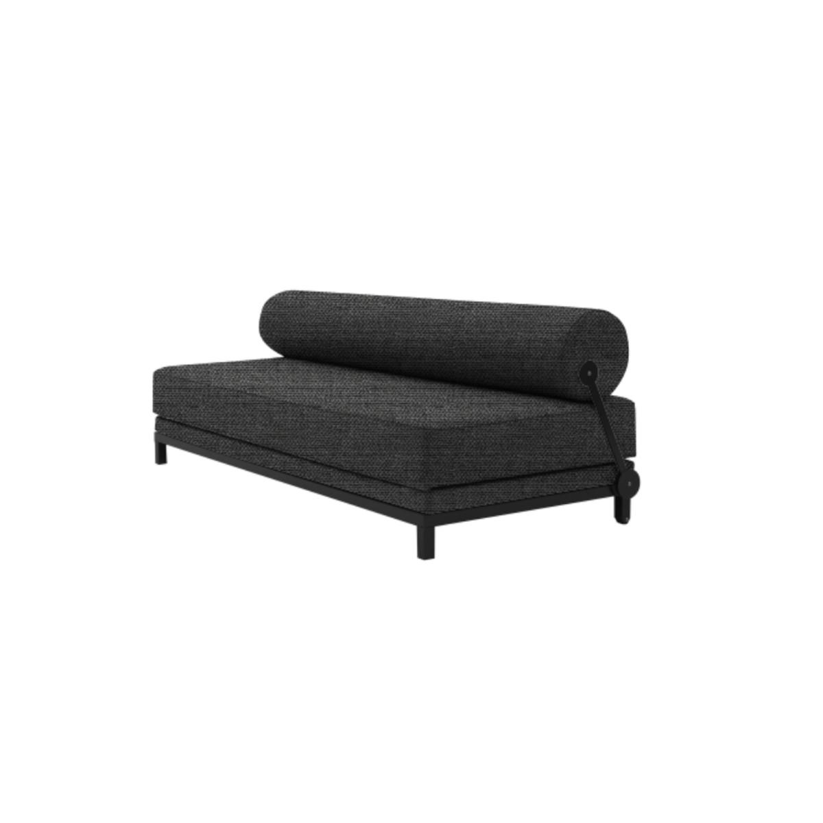 Softline SLEEP Sofa Bed, CM W204 D90 H73 SH43