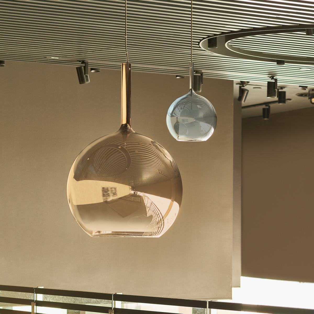 Penta GLO Maxi, Mirroring Rose Gold